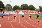 100 metres, Gateshead Tartan Games.  Photo: David T. Hewitson/Sports for All Pics